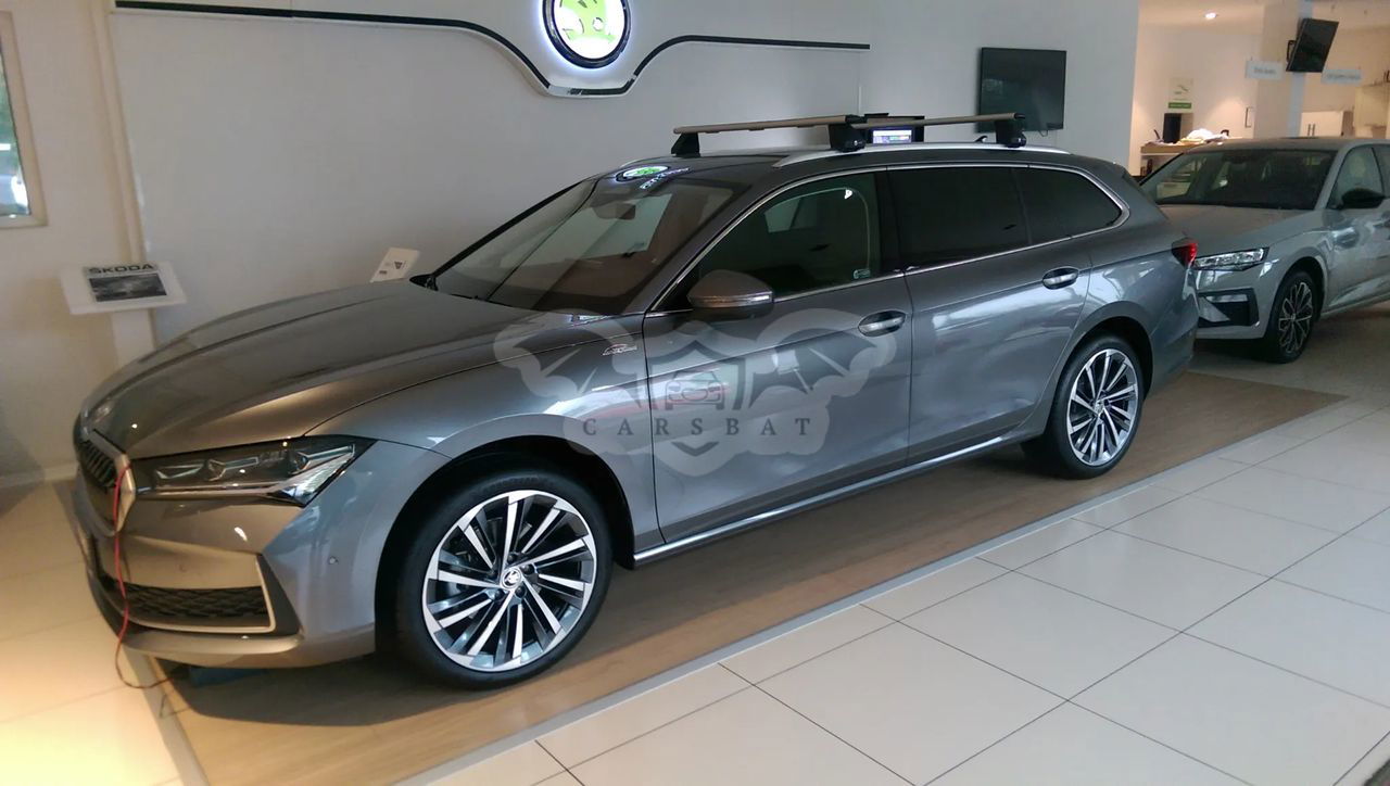Skoda Superb VI 1.5 TSI mHEV L&K DSG 2024