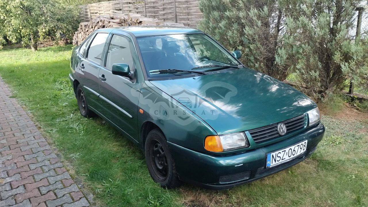 Volkswagen Polo III 1998