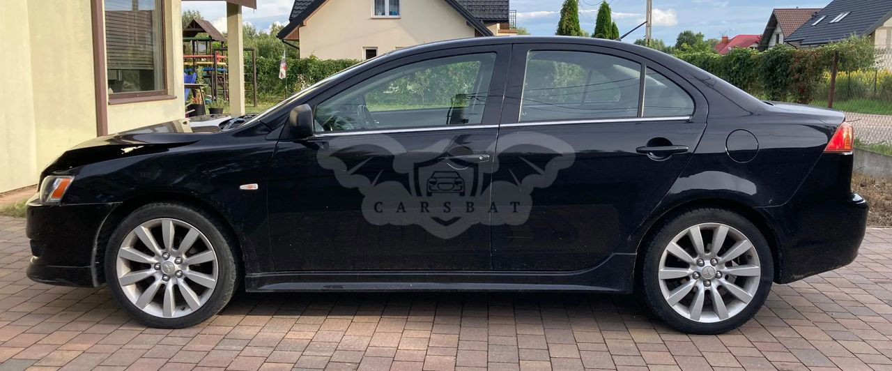 Mitsubishi Lancer IX 2010
