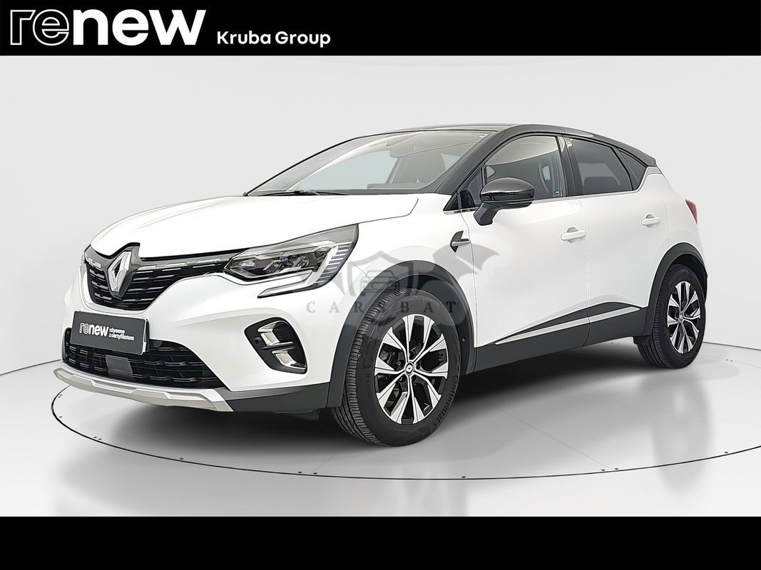 Renault Captur II 1.6 E-TECH Techno 2023