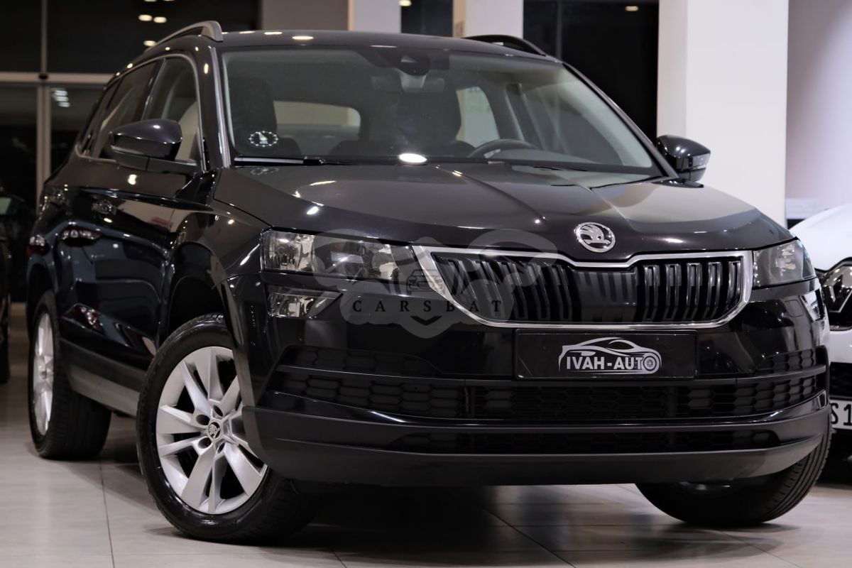 Skoda Karoq 1.5 TSI ACT Ambition DSG 2019