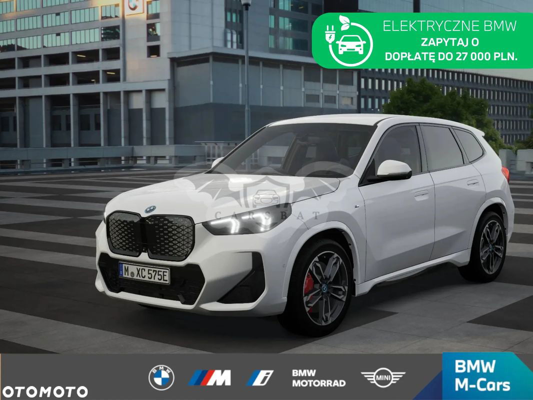 BMW iX1 xDrive30 M Sport 2024