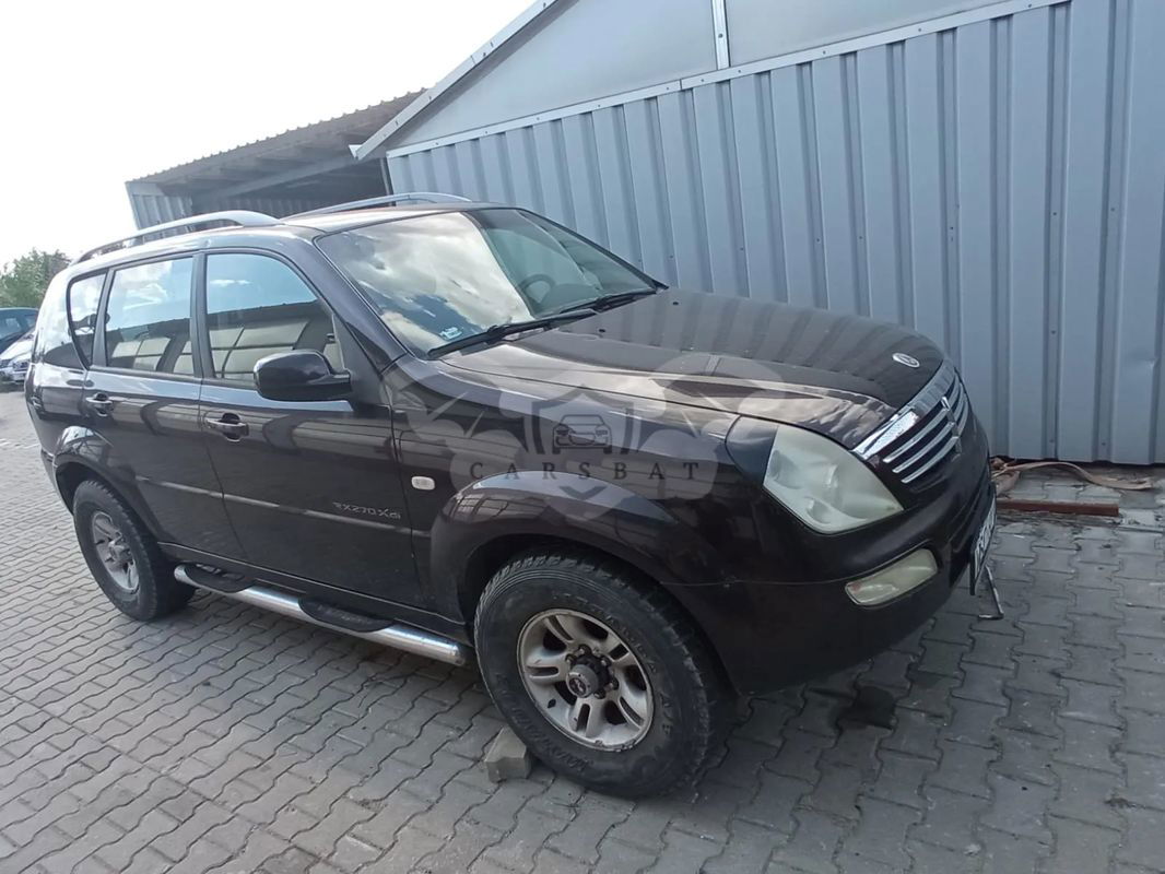 Ssangyong / KG Mobility Rexton 270 XDi Quartz 2006