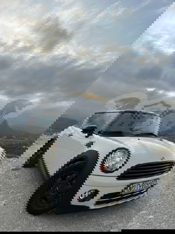 Mini Cooper 2010