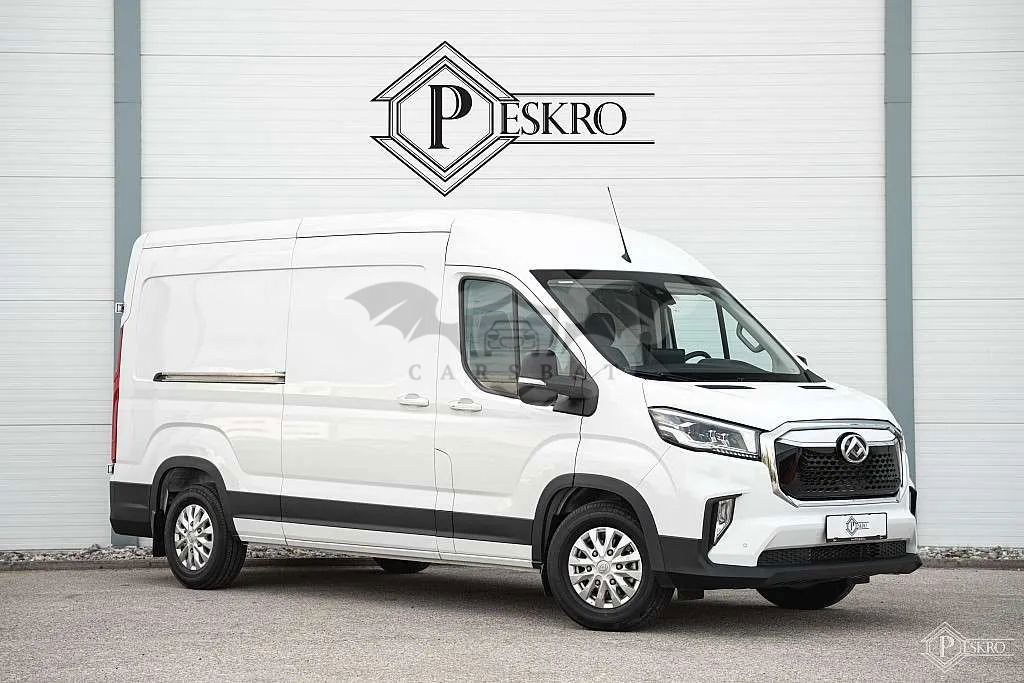 Maxus Deliver 9 2023