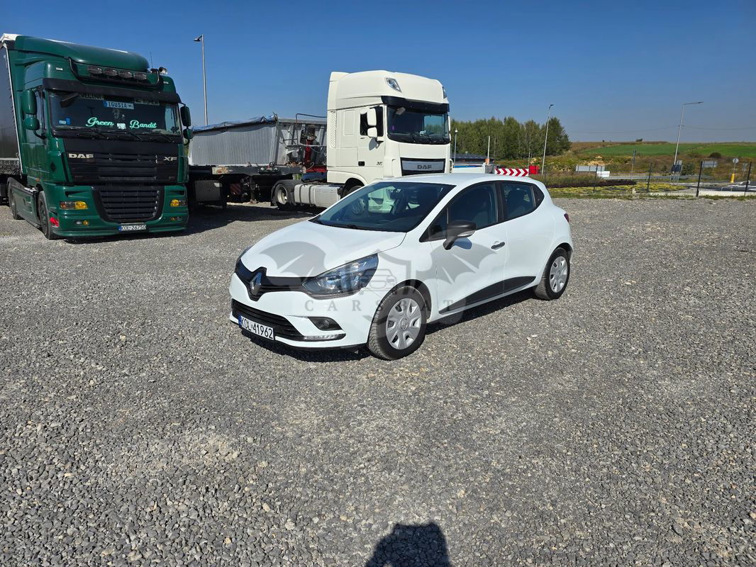 Renault Clio IV 2019
