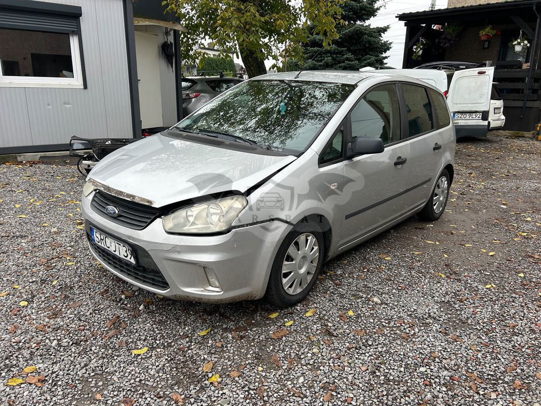 Ford C-Max I 1.6 TDCi Silver X 2008