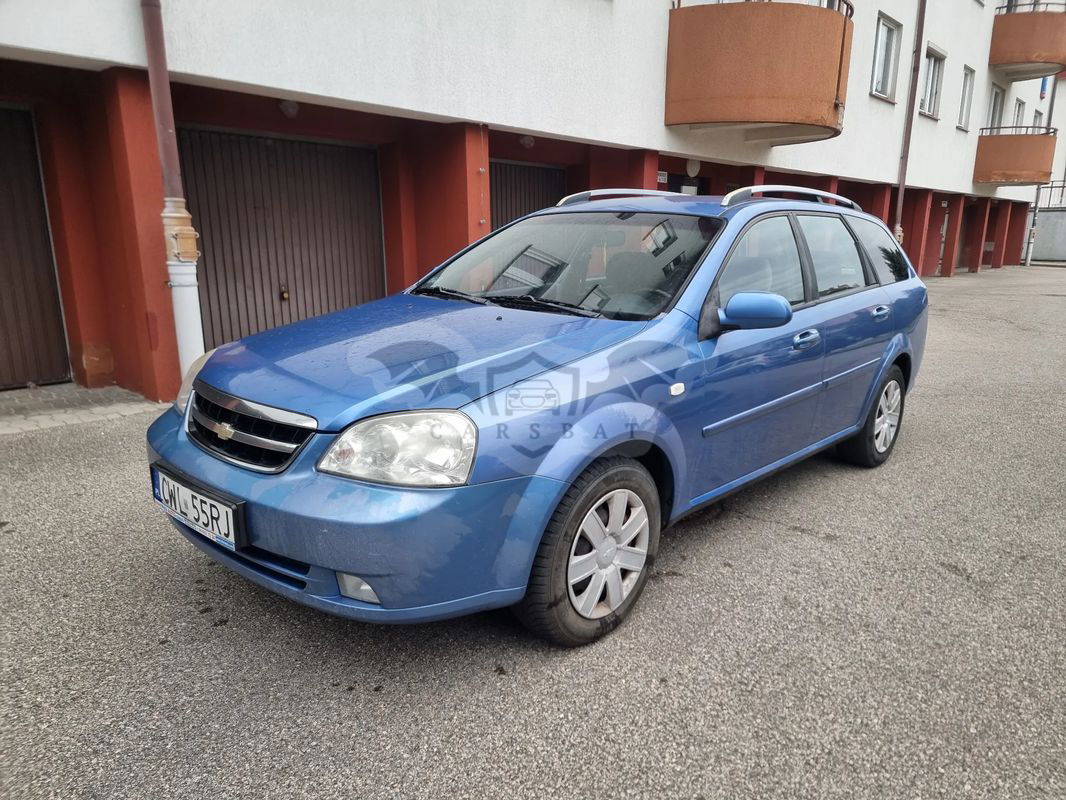Chevrolet Lacetti 2007