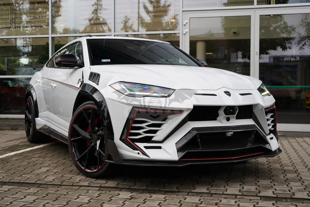 Lamborghini Urus 2021