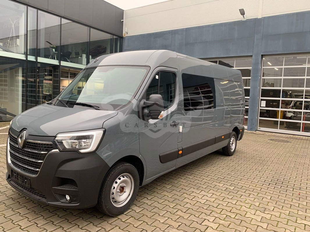 Renault Master 2024
