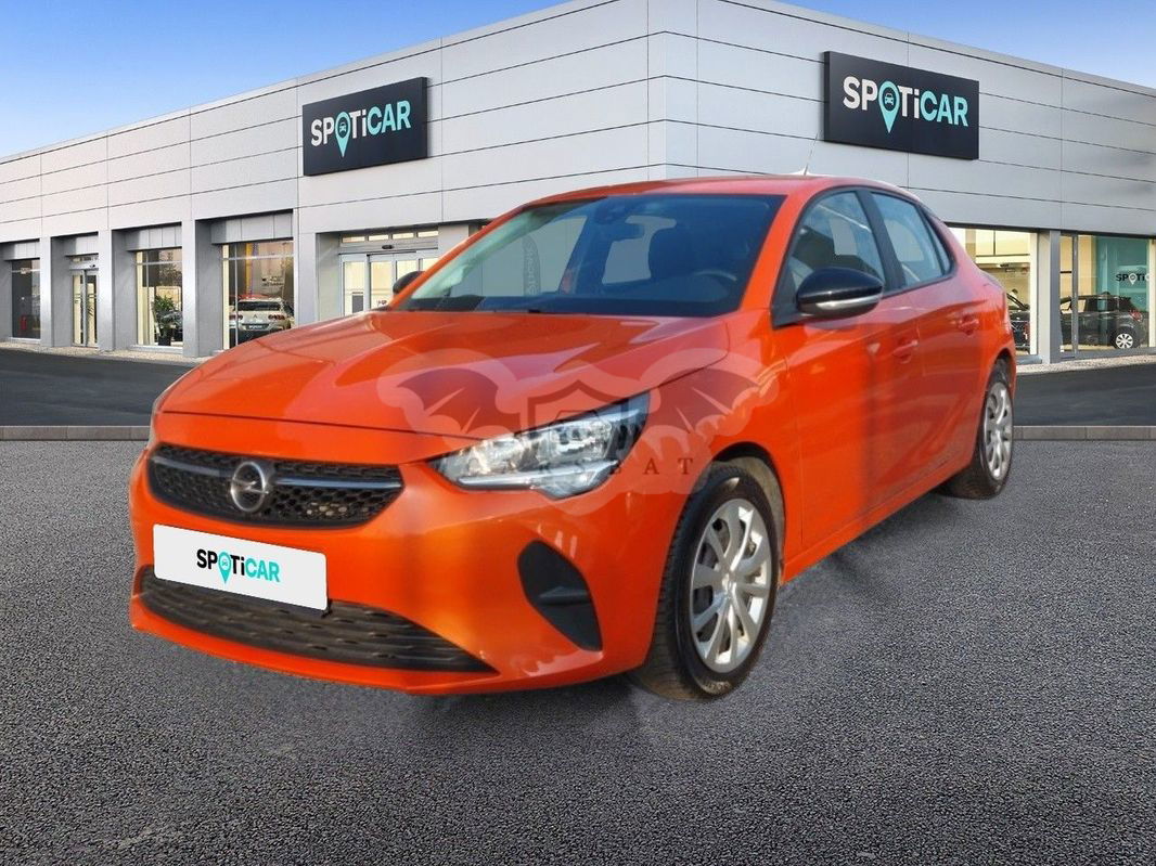 Opel Corsa F 1.2 Edition S&S 2023