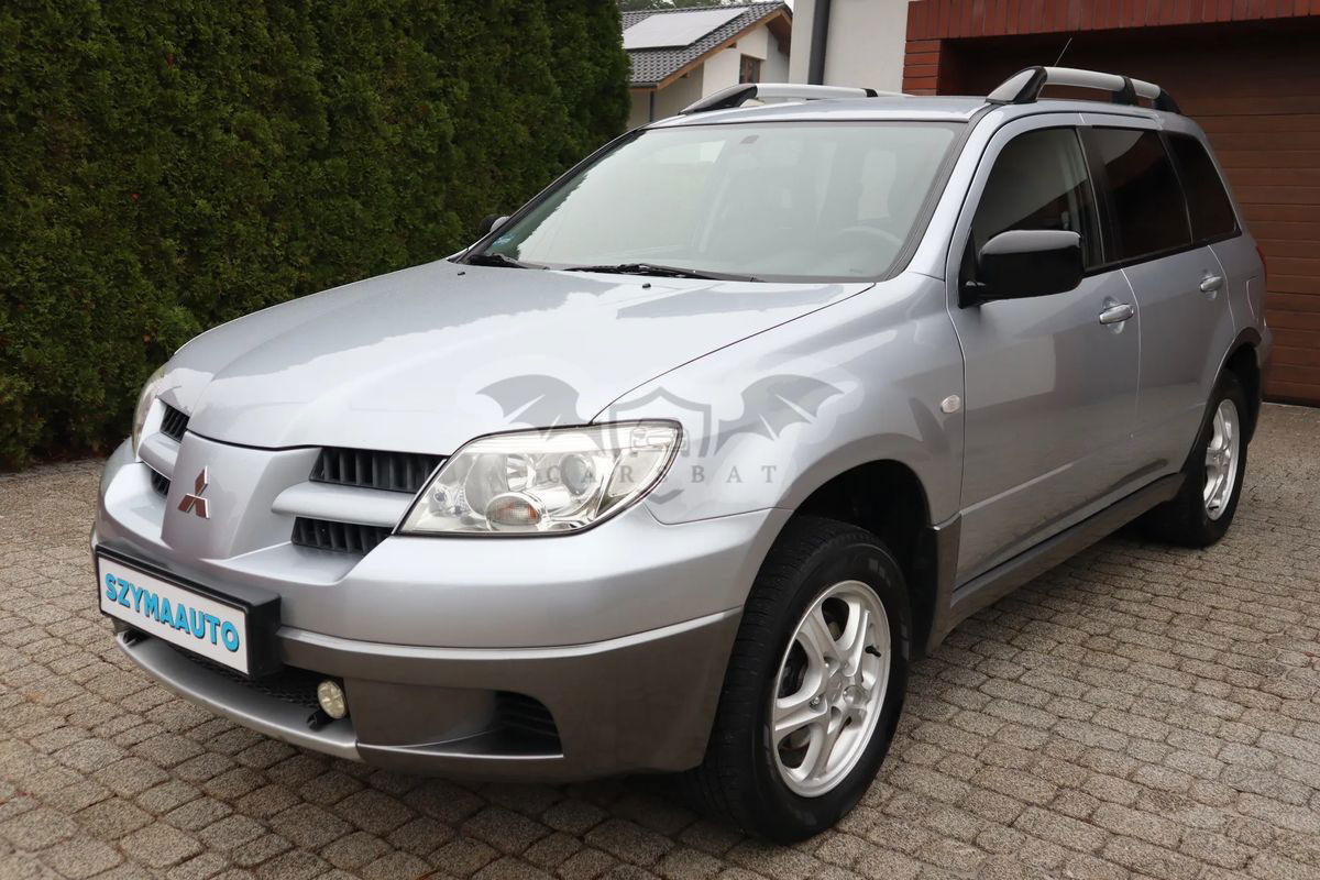 Mitsubishi Outlander I 2.0 Comfort 2006