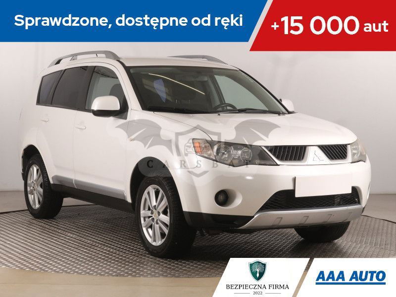Mitsubishi Outlander II 2007