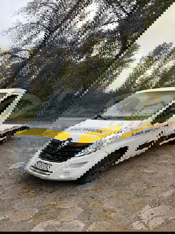 Renault Master 2016