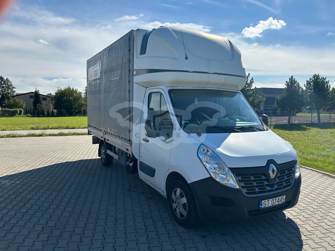 Renault Master 2016