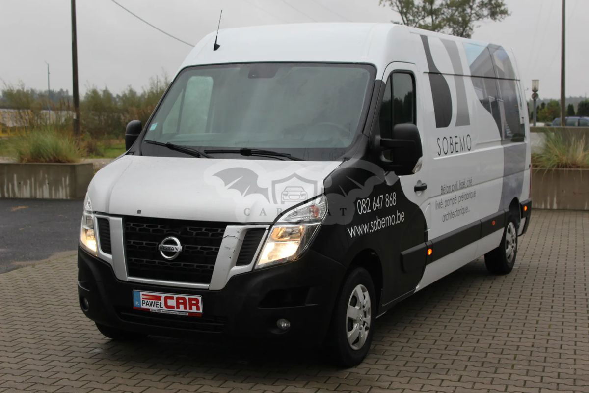 Nissan NV400 2019