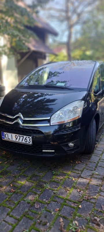 Citroën C4 Picasso I 1.6 HDi Equilibre Navi Pack MCP 2009