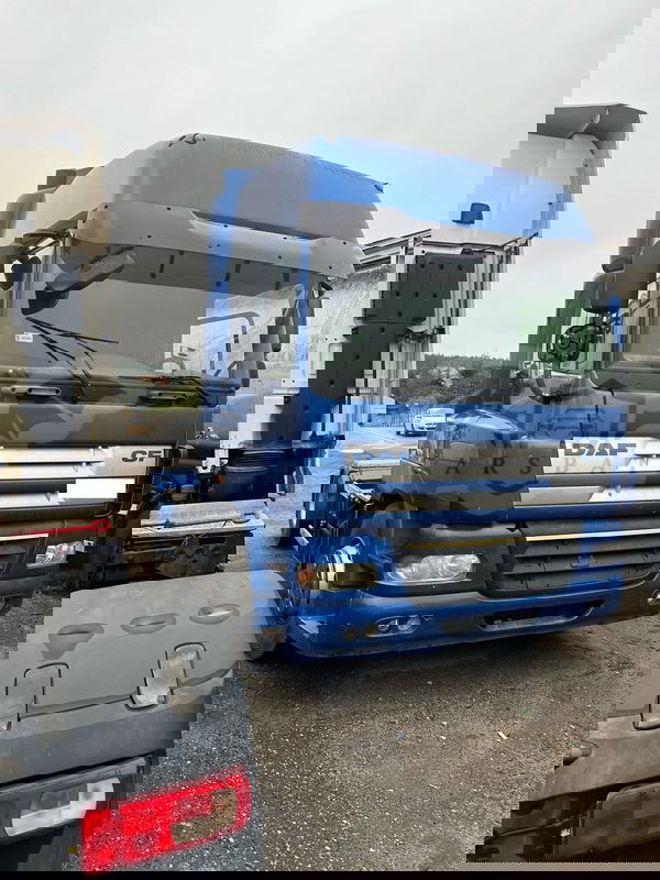 DAF CF 2007