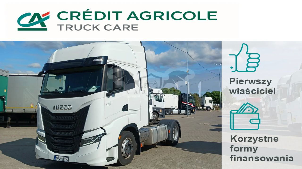 Iveco Stralis 2021