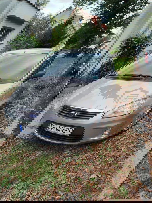 Ford C-Max I 2008