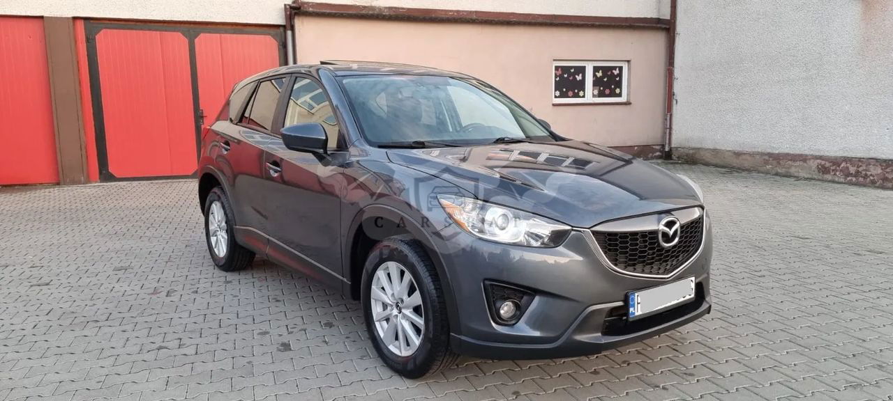 Mazda CX-5 I 2013
