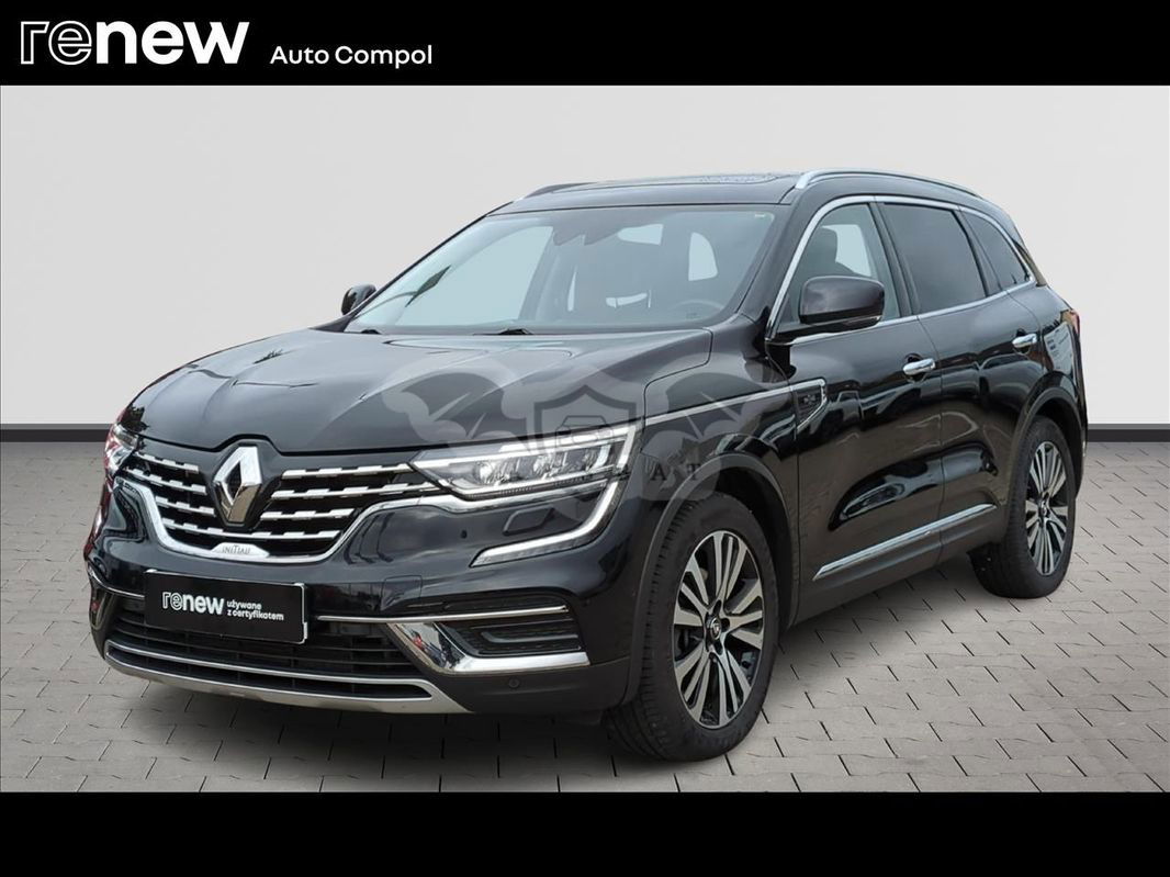 Renault Koleos II 2.0 Blue dCi Initiale Paris 4x4 X-Tronic 2023