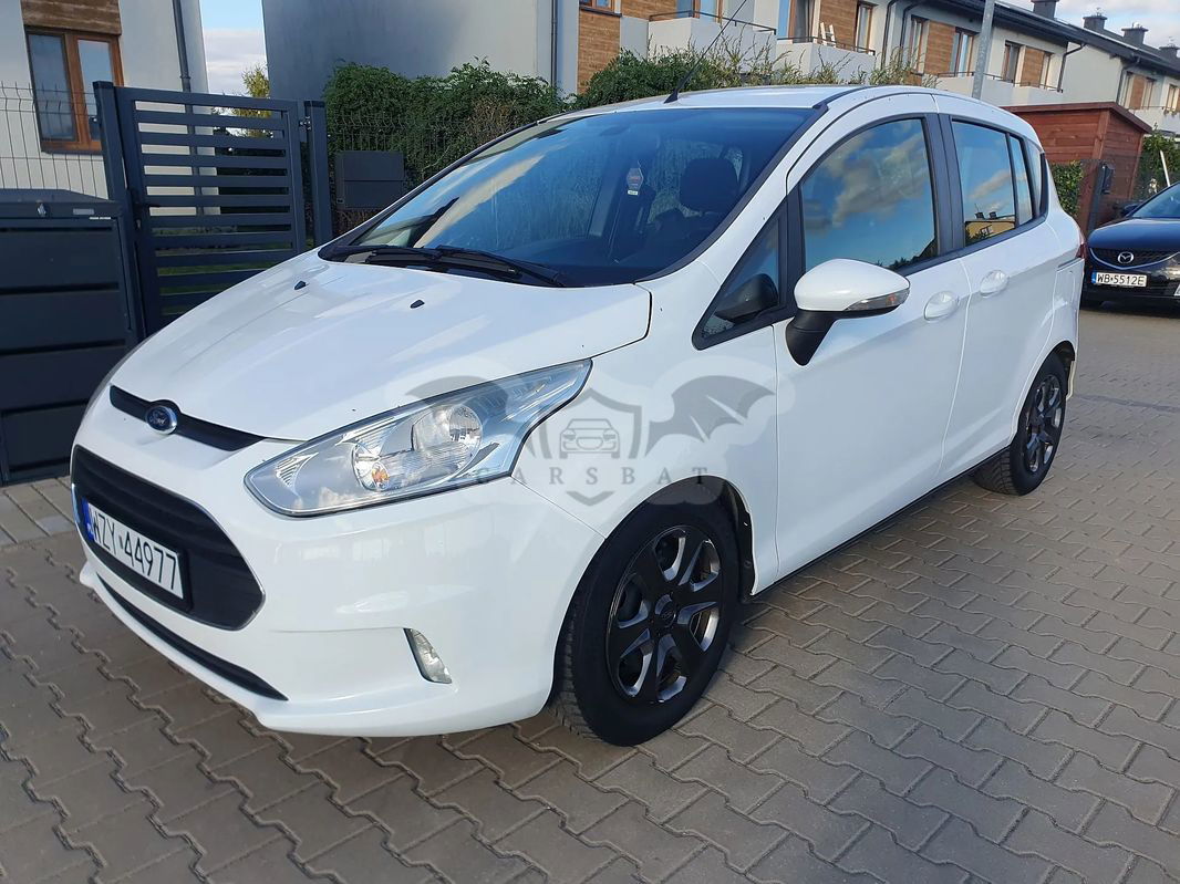 Ford B-Max 1.0 EcoBoost Trend 2013