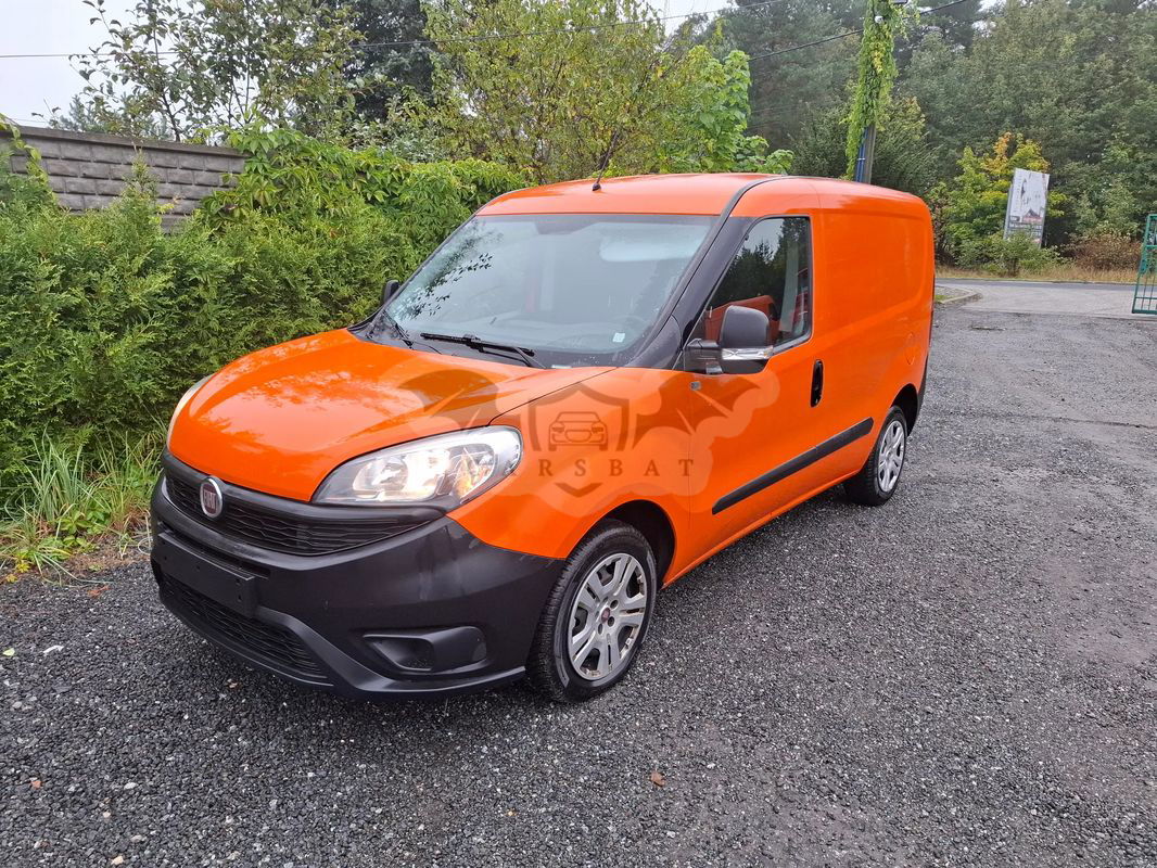 Fiat Doblo 2016