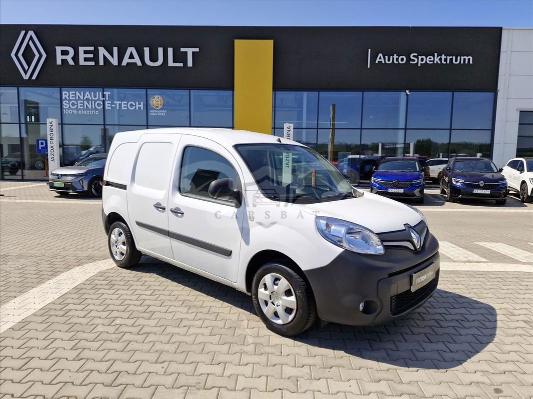 Renault Express 2021