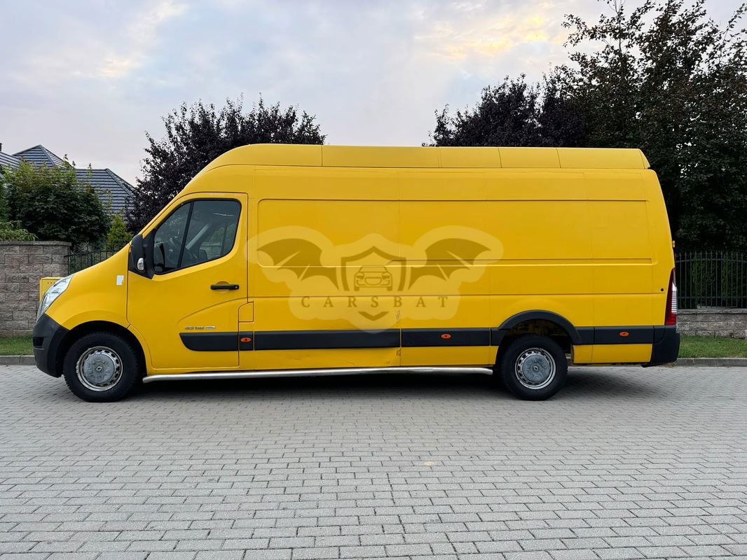 Renault Master 2016