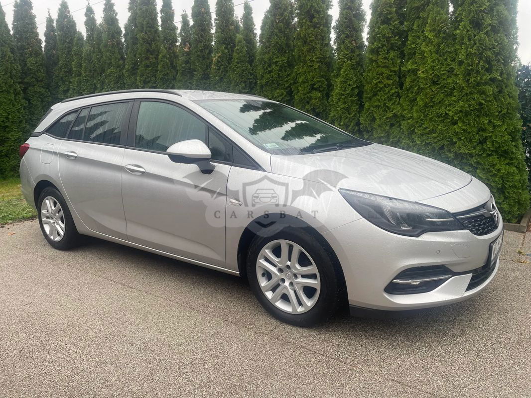 Opel Astra K V 1.2 T Elegance S&S 2020