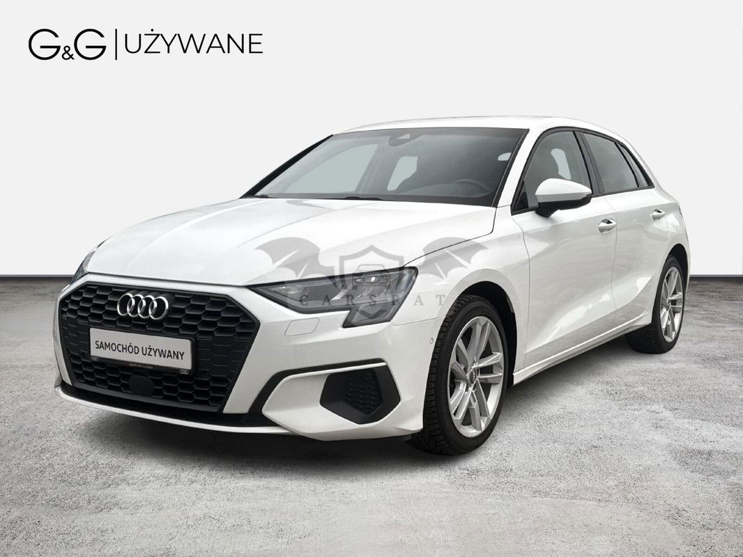 Audi A3 8Y 2020