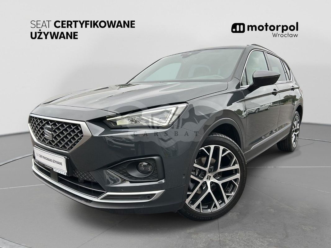 Seat Tarraco 1.5 Eco TSI EVO Xperience S&S DSG 2023