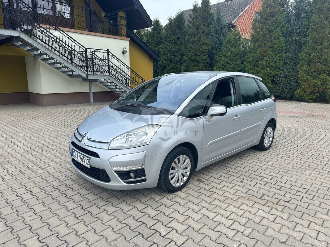 Citroën C4 Picasso I 2012