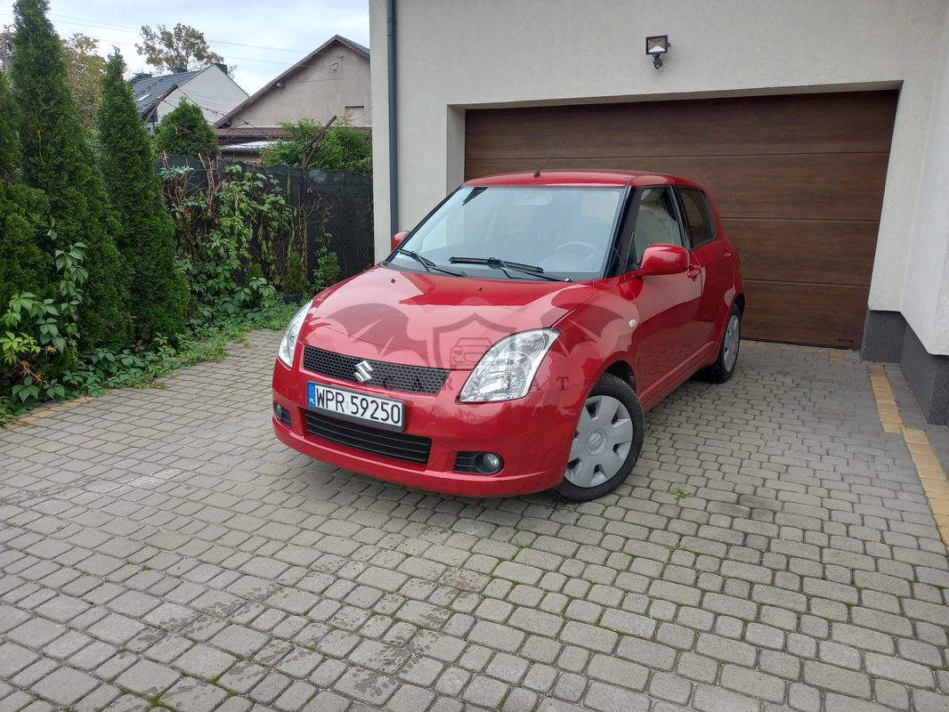Suzuki Swift IV 1.5 GLX / Comfort 2010