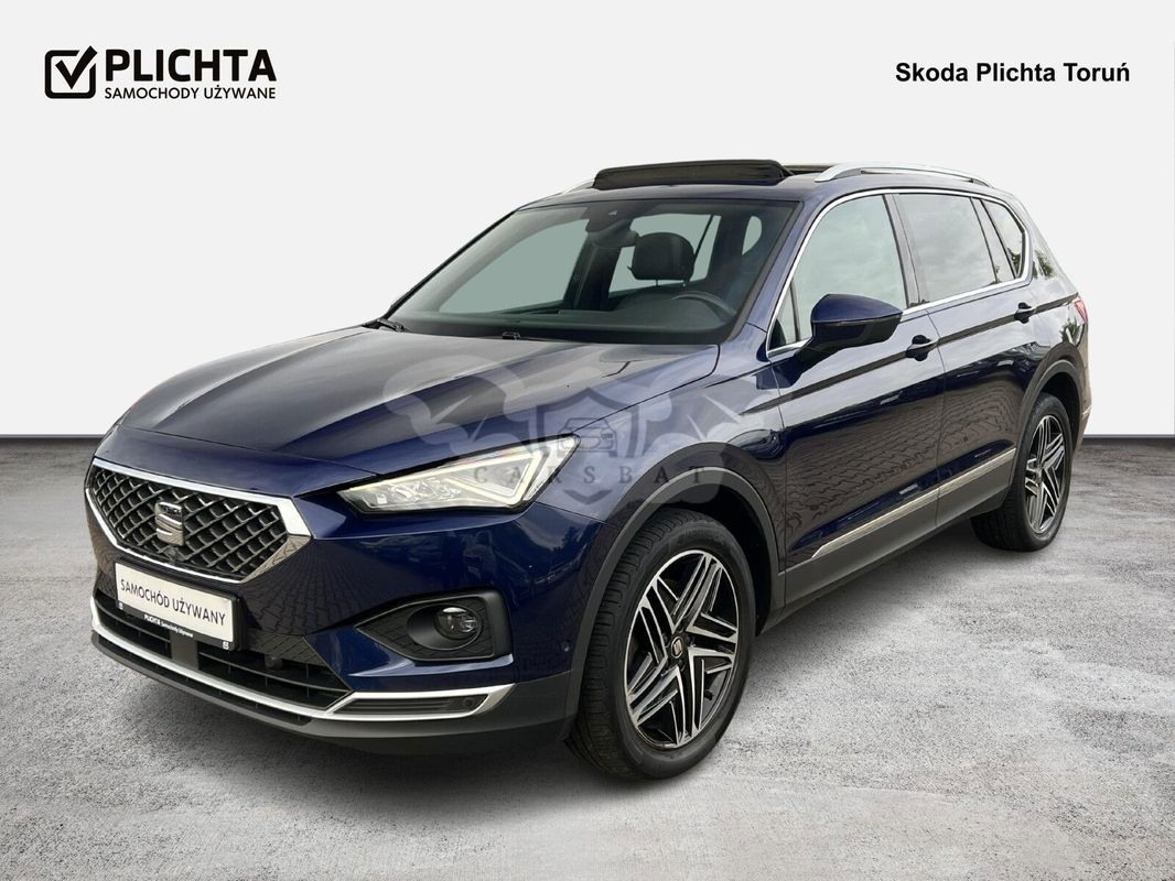 Seat Tarraco 2.0 Eco TSI Xcellence S&S 4Drive DSG 2019