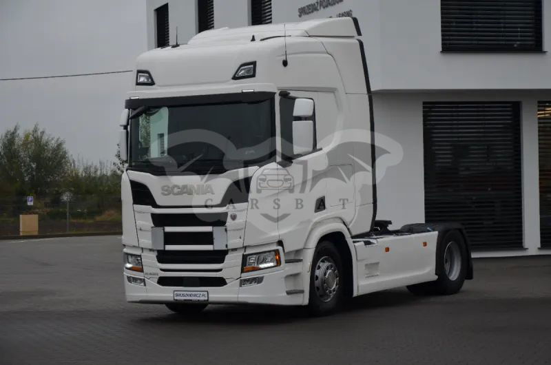 Scania R-series 2021