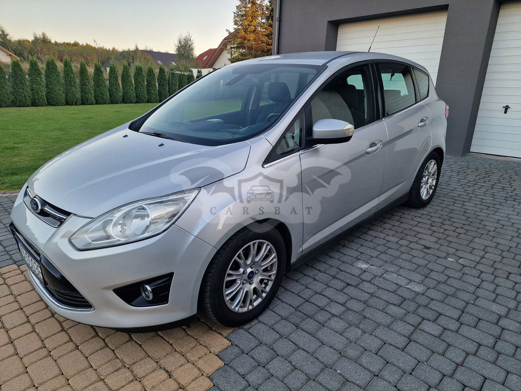 Ford C-Max II 1.6 Ti-VCT Titanium 2012