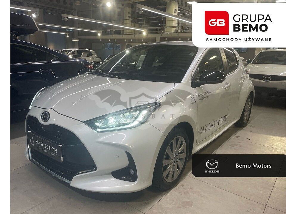 Mazda 2 III 2023