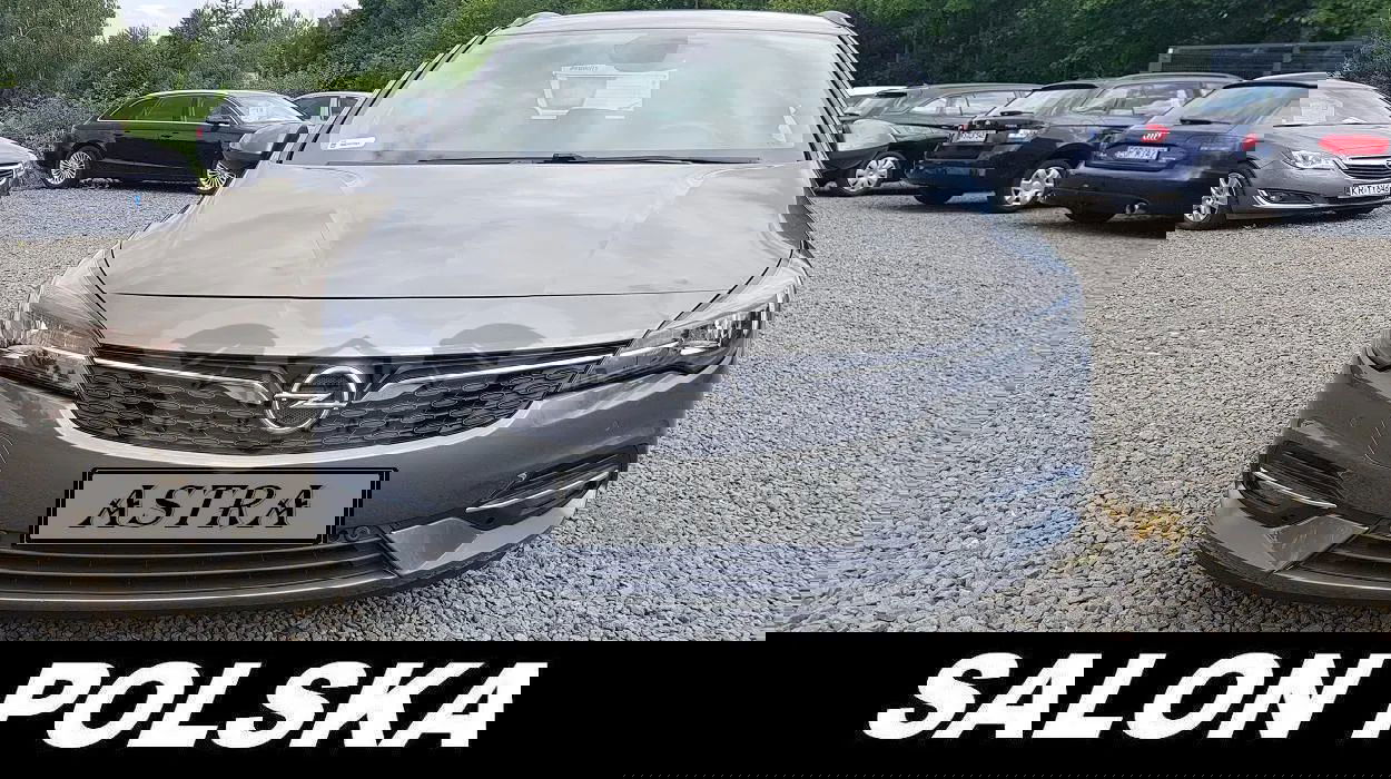 Opel Astra K V 1.2 T Edition S&S 2020
