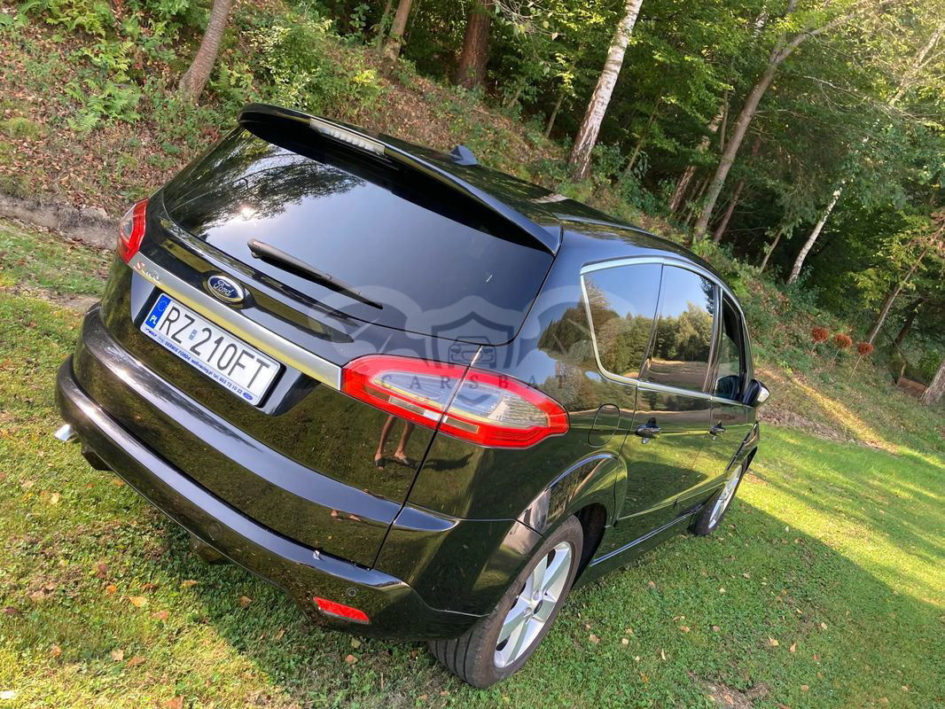 Ford S-Max I 2.0 TDCi DPF Titanium MPS6 2012