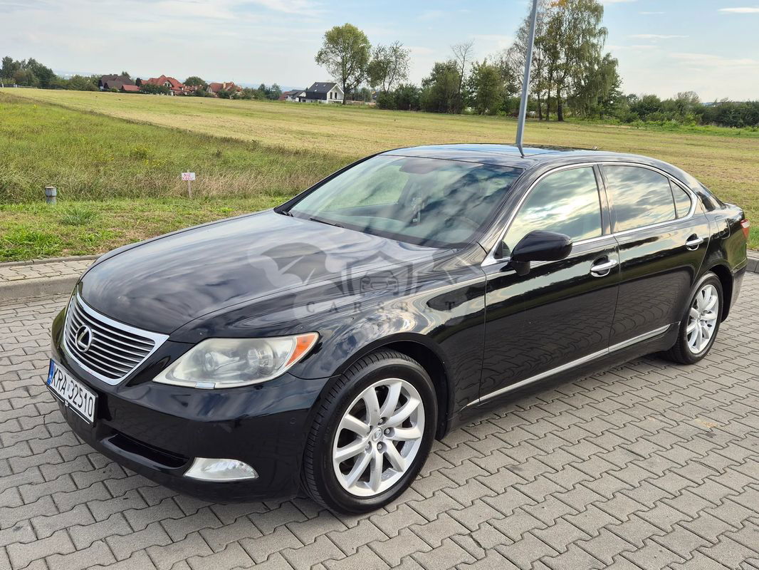 Lexus LS IV 460 Elegance 2006