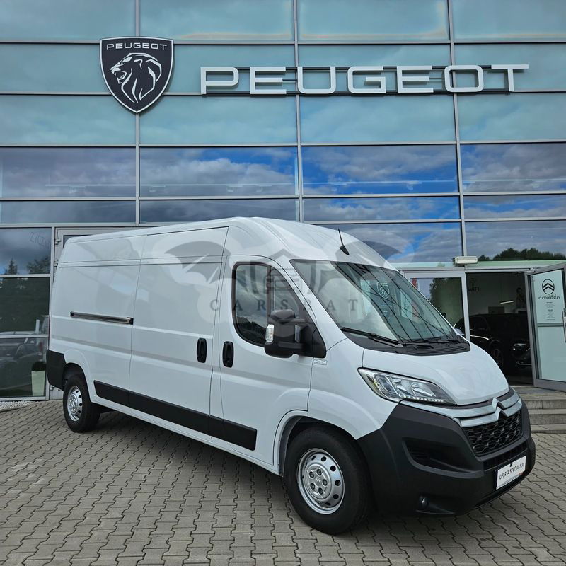 Citroën Jumper 2023