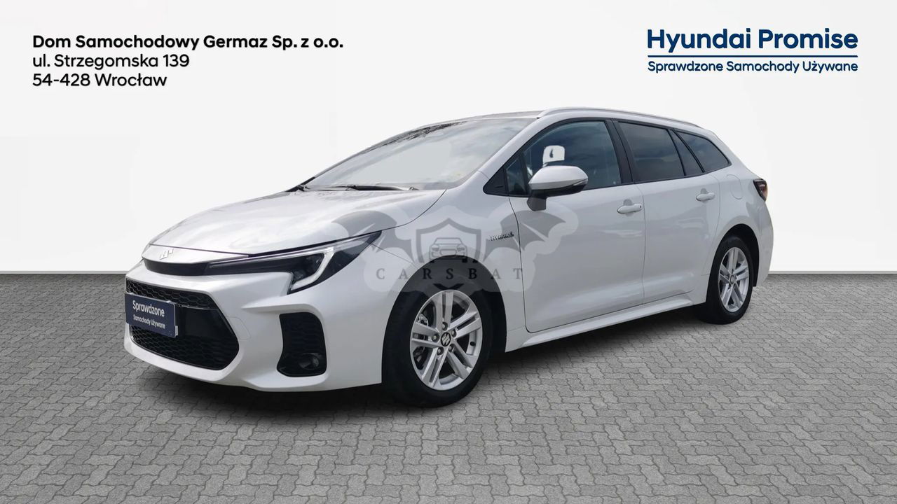 Suzuki Swace 1.8 Hybrid Elegance CVT 2023