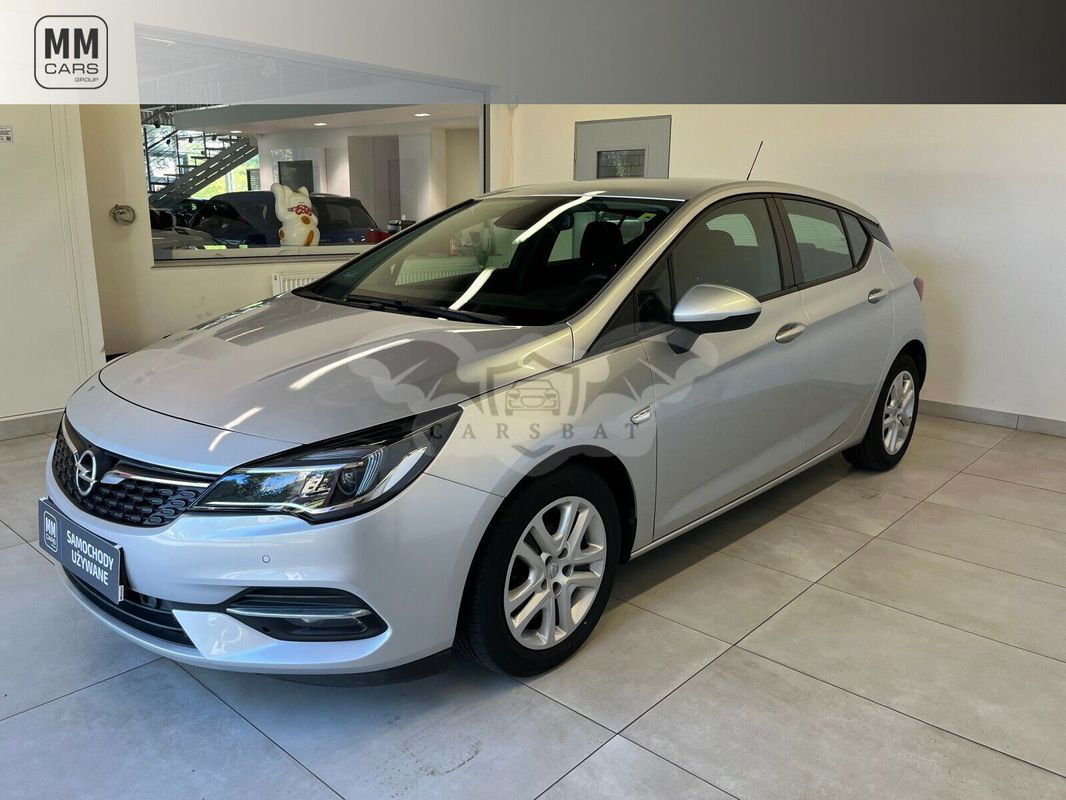 Opel Astra K V 1.5 CDTI Edition S&S 2020