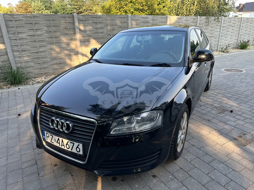 Audi A3 8P 2009