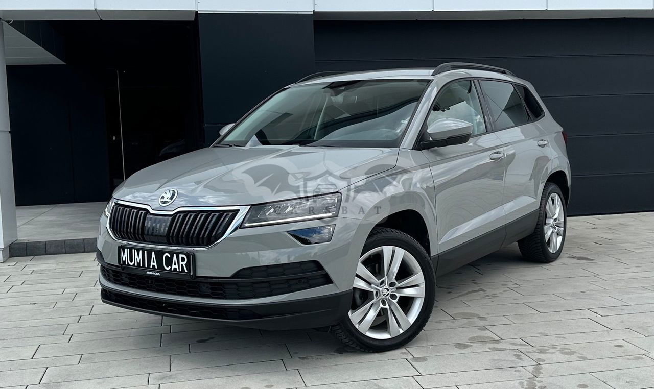 Skoda Karoq 1.5 TSI ACT DSG Style 2019