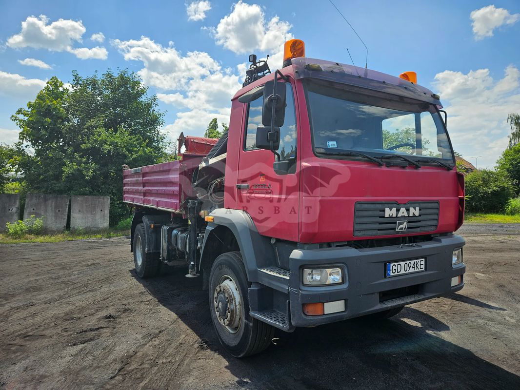 MAN TGX 2001