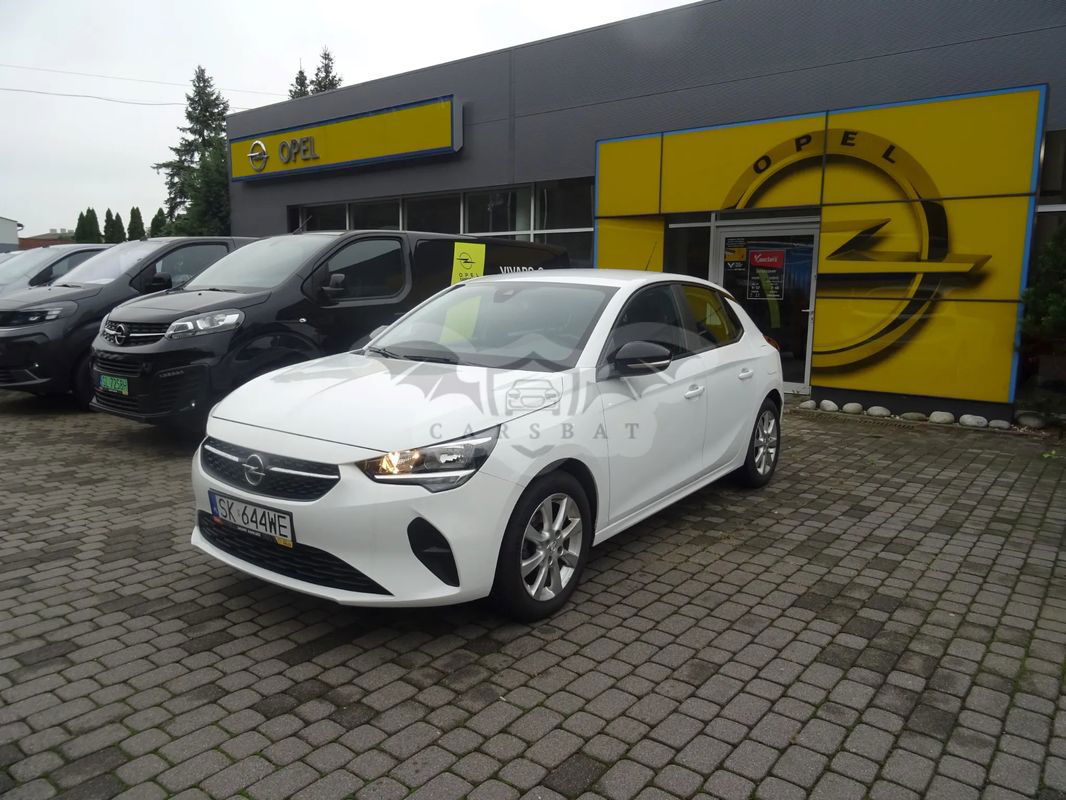 Opel Corsa F 1.2 Edition S&S 2022
