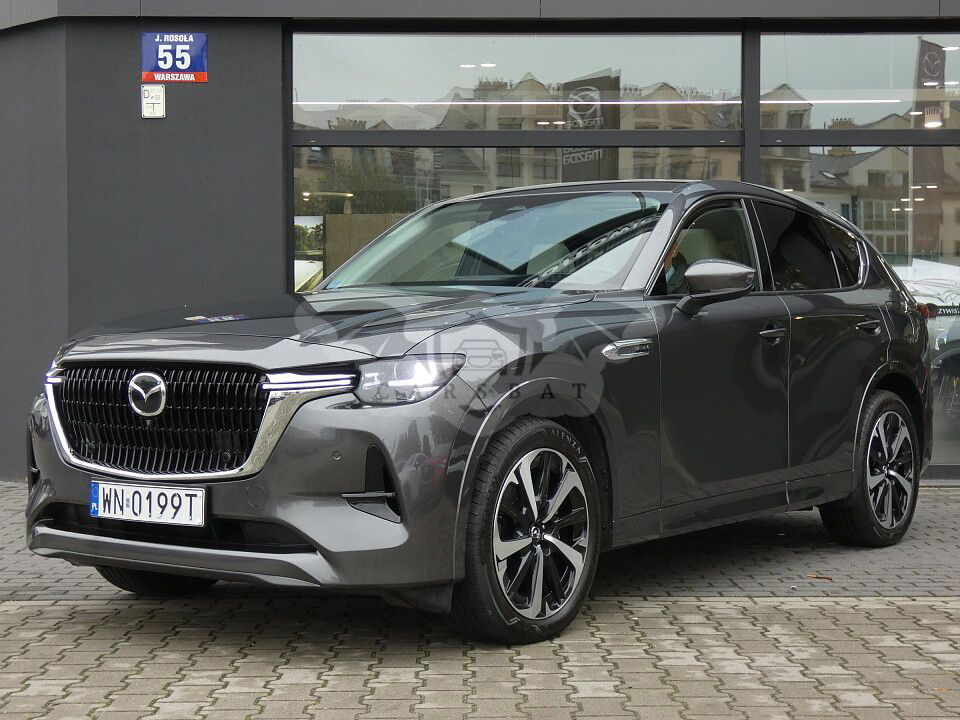 Mazda CX-60 2023